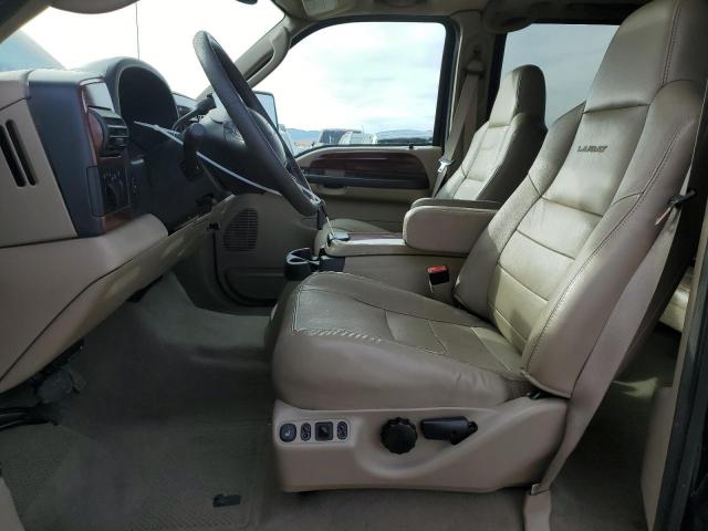 Photo 7 from auction – 2005 FORD F350 SUPER with VIN 1FTWW33P85ED33883