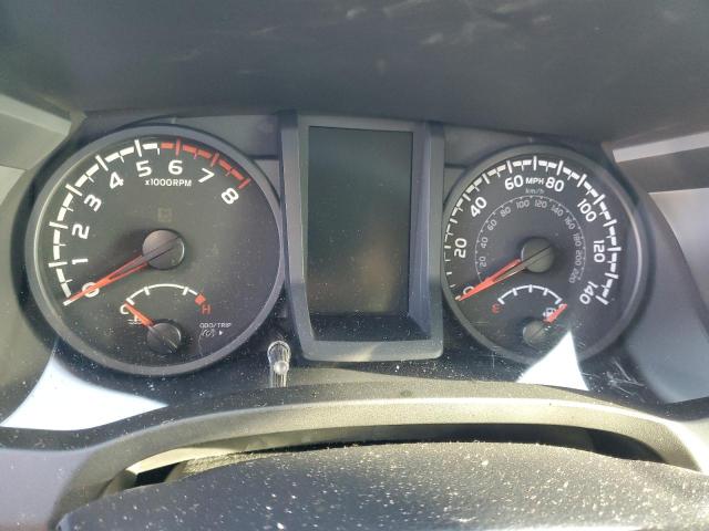 Photo 9 from auction – 2022 TOYOTA TACOMA DOU with VIN 3TYAX5GN9NT045347