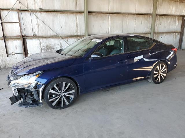 Photo 1 from auction – 2021 NISSAN ALTIMA SR with VIN 1N4BL4CV4MN409213