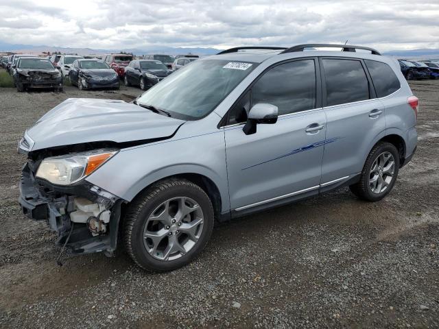 SUBARU FORESTER 2 2015 with VIN JF2SJAWC2FH489462 - Photo from auction