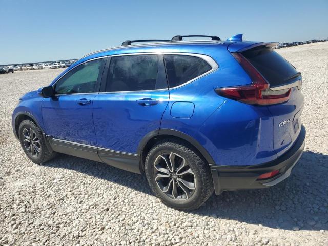 Photo 2 from auction – 2020 HONDA CR-V EX with VIN 7FARW2H59LE011364