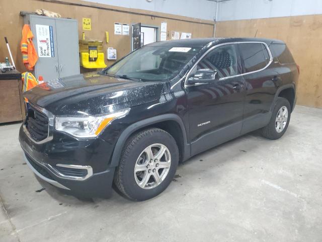 GMC ACADIA SLE 2019 with VIN 1GKKNKLA2KZ120864 - Photo from auction