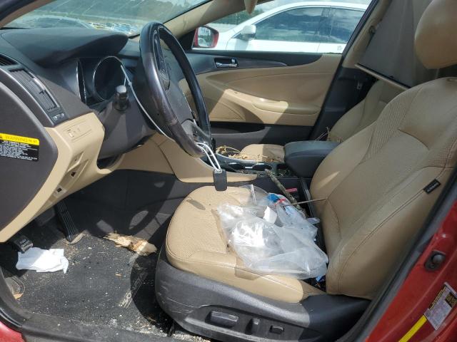 Photo 7 from auction – 2015 HYUNDAI SONATA HYB with VIN KMHEC4A43FA124672