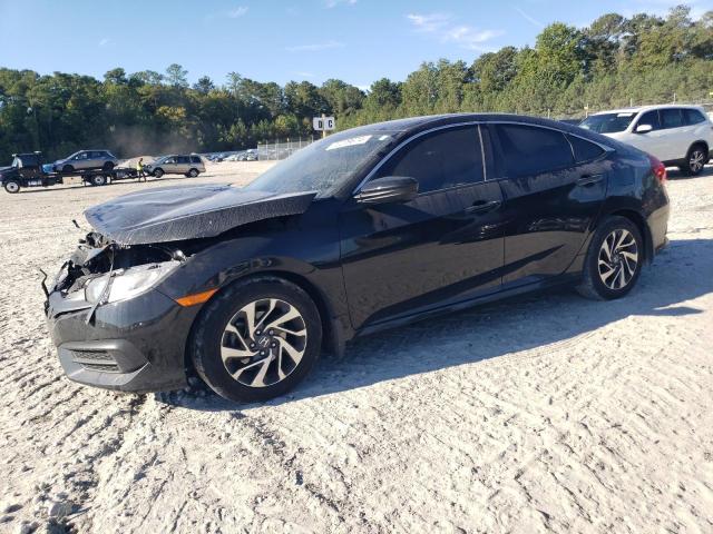 HONDA CIVIC EX 2018 with VIN 2HGFC2F7XJH510419 - Photo from auction