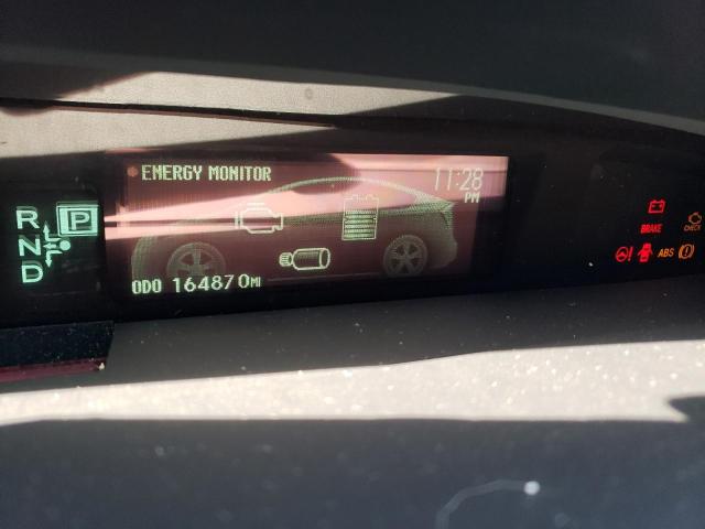 Photo 9 from auction – 2012 TOYOTA PRIUS with VIN JTDKN3DU1C5494093