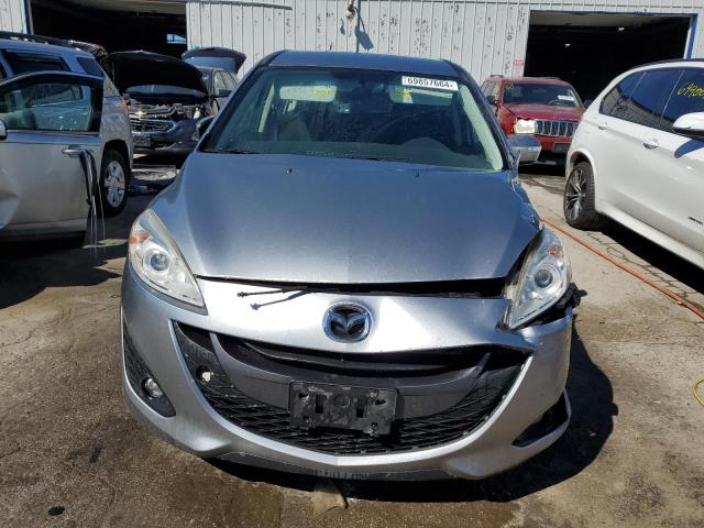 Photo 5 from auction – 2013 MAZDA 5 with VIN JM1CW2CL4D0158585