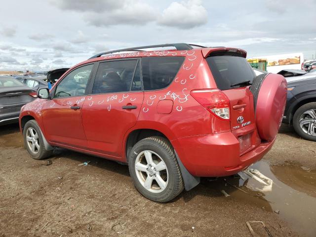 Photo 2 from auction – 2007 TOYOTA RAV4 with VIN JTMBK33V476014213