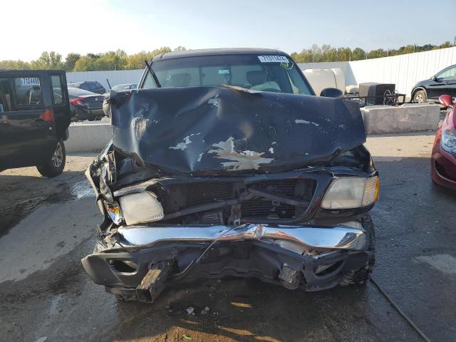 Photo 5 from auction – 2001 FORD F150 with VIN 2FTRX08L61CA23052