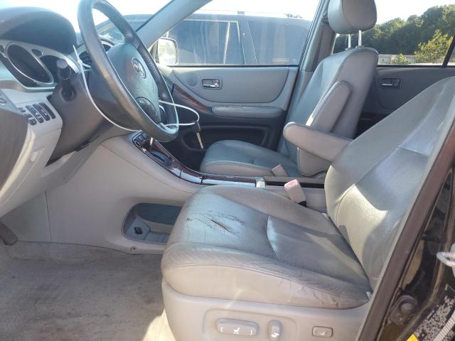 Photo 7 from auction – 2007 TOYOTA HIGHLANDER with VIN JTEEW21A270047365