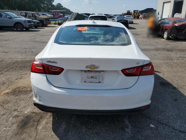 Photo 6 from auction – 2025 CHEVROLET MALIBU LT with VIN 1G1ZD5ST9JF140474
