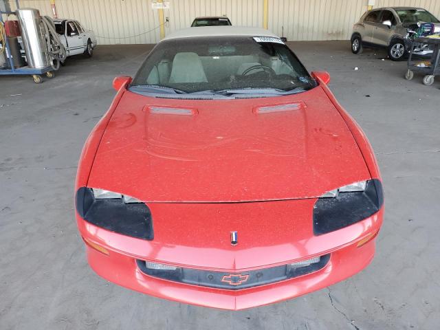 Photo 5 from auction – 1996 CHEVROLET CAMARO BAS with VIN 2G1FP32K5T2156312