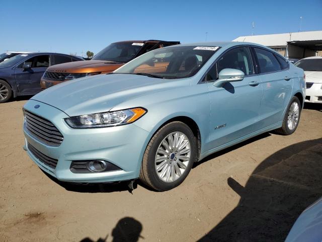 Photo 1 from auction – 2013 FORD FUSION SE with VIN 3FA6P0LU9DR342305