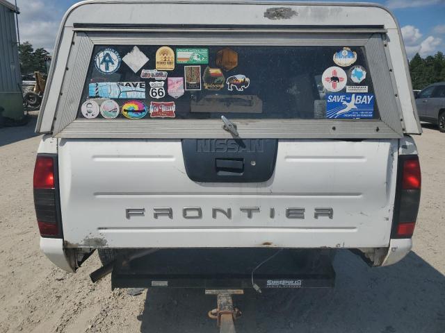 Photo 6 from auction – 2001 NISSAN FRONTIER K with VIN 1N6DD26S71C357408