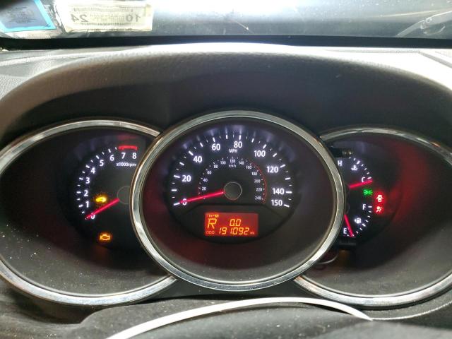 Photo 9 from auction – 2012 KIA SORENTO EX with VIN 5XYKUDA29CG269536