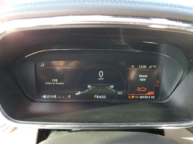 Photo 9 from auction – 2017 LINCOLN CONTINENTA with VIN 1LN6L9NC6H5605613