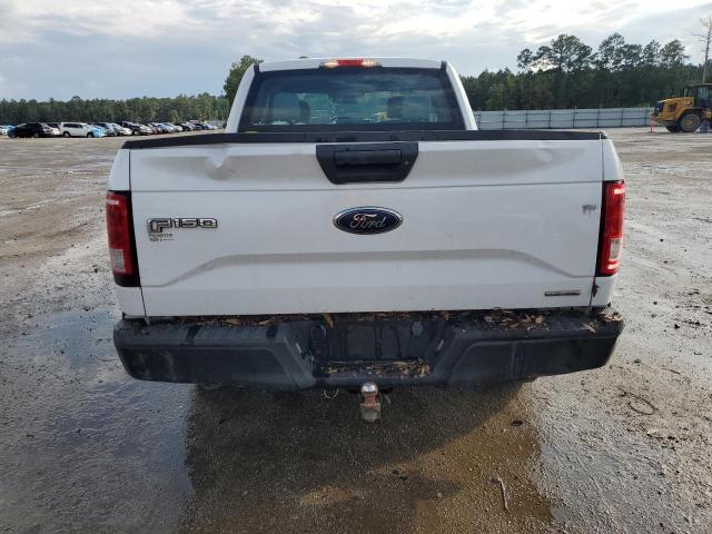 Photo 6 from auction – 2016 FORD F150 SUPER with VIN 1FTEX1CF0GFC89539