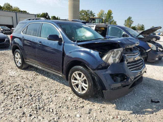 Photo 4 from auction – 2017 CHEVROLET EQUINOX LT with VIN 2GNALCEK1H1586514