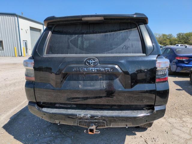 Photo 6 from auction – 2018 TOYOTA 4RUNNER SR with VIN JTEBU5JRXJ5483441