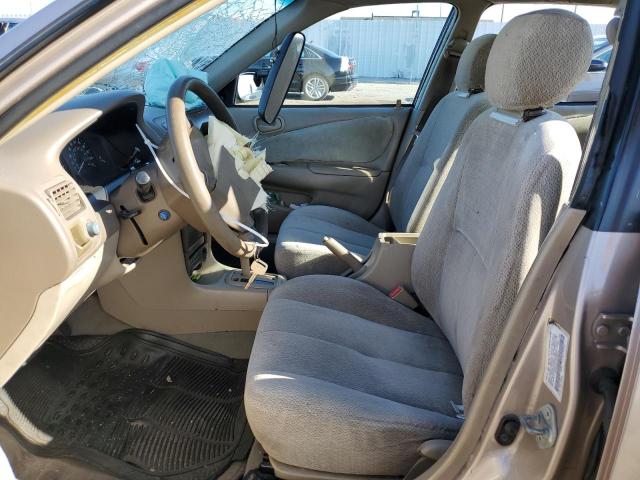 Photo 7 from auction – 2001 TOYOTA COROLLA CE with VIN 1NXBR12E91Z459241