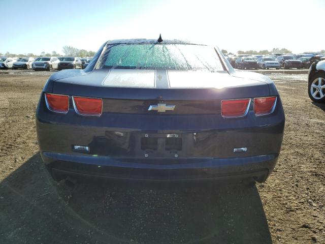 Photo 6 from auction – 2011 CHEVROLET CAMARO LT with VIN 2G1FB1ED8B9160649