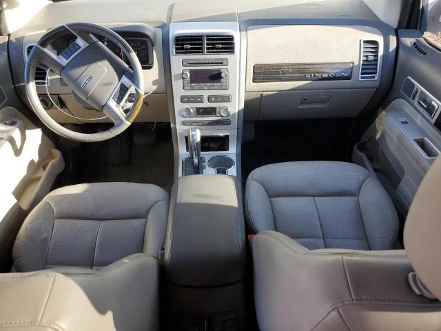 Photo 8 from auction – 2009 LINCOLN MKX with VIN 2LMDU68C39BJ10611