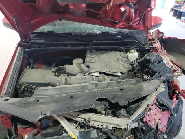 Photo 11 from auction – 2014 TOYOTA 4RUNNER SR with VIN JTEBU5JR7E5178937