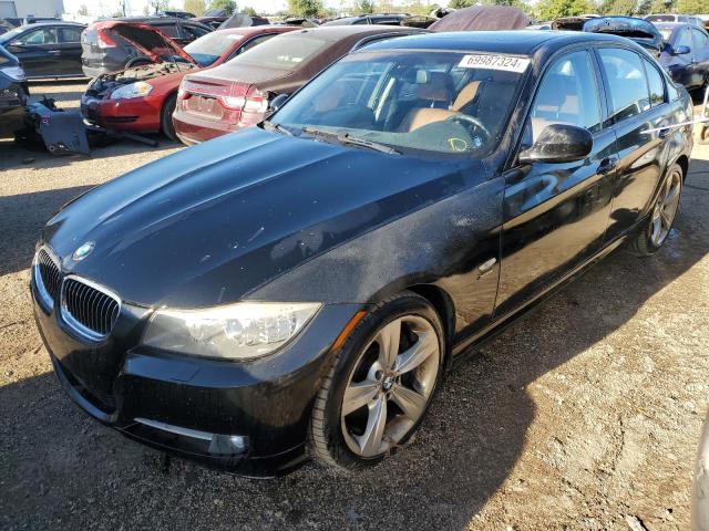 BMW 335 XI 2009 z numerem VIN WBAPL335X9A404491 - Zdjęcie z aukcji
