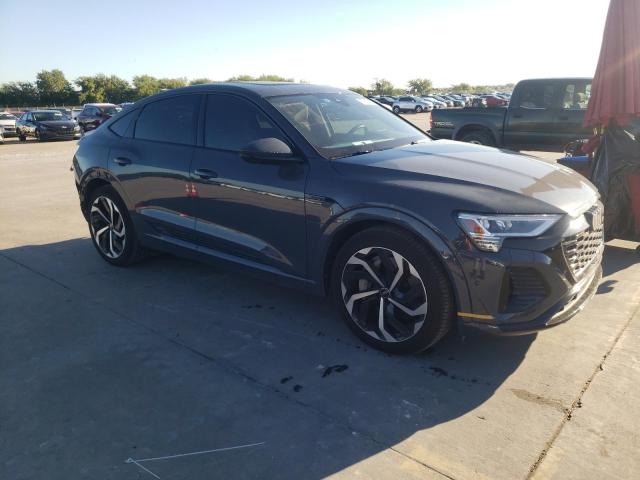 Photo 4 from auction – 2024 AUDI Q8 E-TRON with VIN WA1CAAGE9RB032409