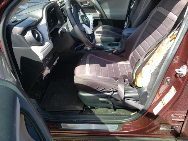Photo 7 from auction – 2017 TOYOTA RAV4 XLE with VIN JTMWFREV1HD095531