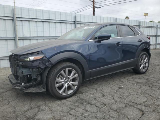 MAZDA CX-30 SELE 2021 with VIN 3MVDMABLXMM252021 - Photo from auction