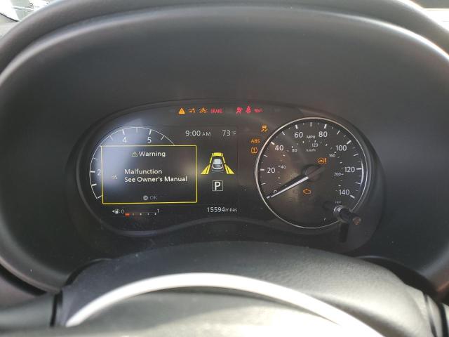 Photo 9 from auction – 2023 NISSAN KICKS SR with VIN 3N1CP5DV9PL530138
