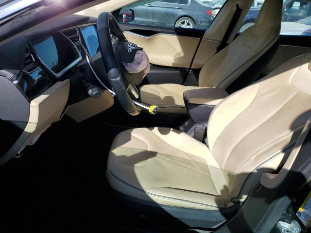 Photo 7 from auction – 2013 TESLA MODEL S with VIN 5YJSA1DP3DFP15798