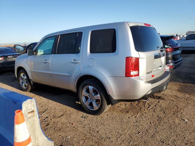 Photo 2 from auction – 2014 HONDA PILOT EXL with VIN 5FNYF4H58EB006582