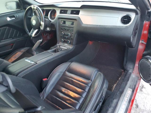 Photo 8 from auction – 2012 FORD MUSTANG with VIN 1ZVBP8AM2C5243401