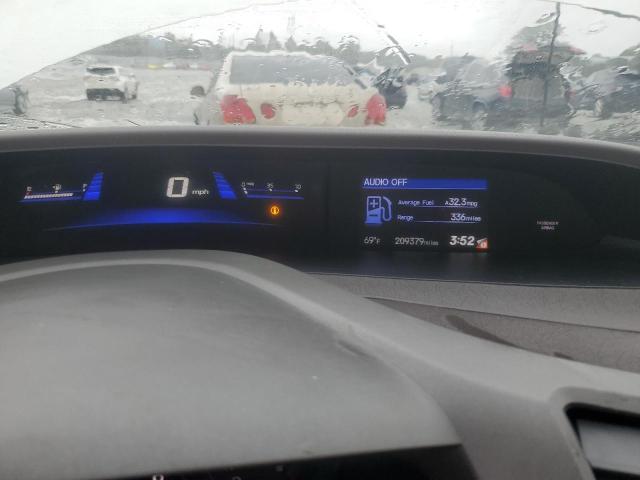 Photo 9 from auction – 2012 HONDA CIVIC EX with VIN 19XFB2F80CE066783