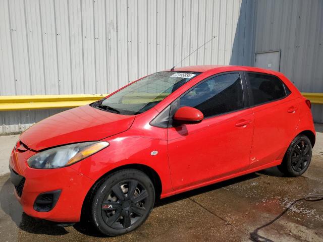 MAZDA MAZDA2 SPO 2014 с VIN JM1DE1KY8E0183232 - Фото с аукциона
