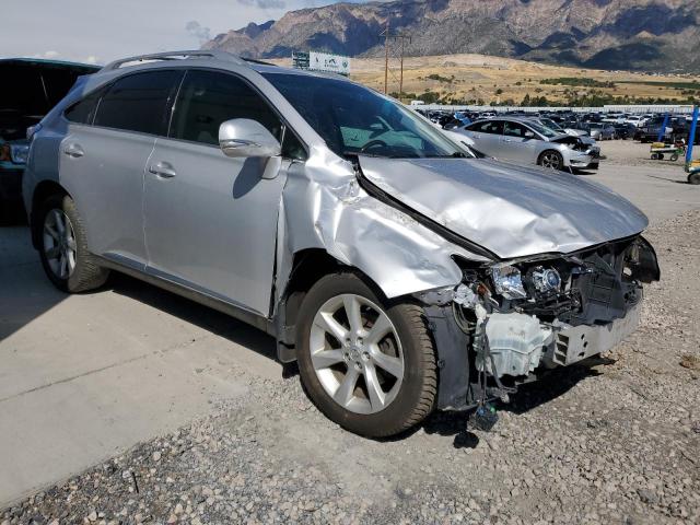 Photo 4 from auction – 2011 LEXUS RX 350 with VIN JTJBK1BAXB2015138
