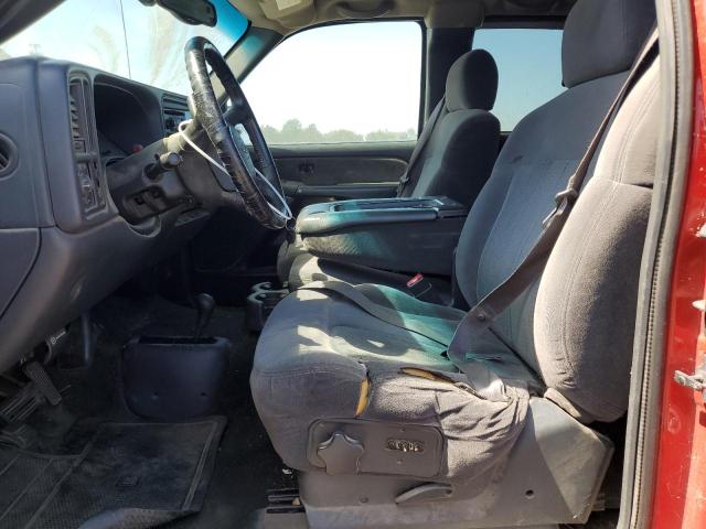 Photo 7 from auction – 2002 CHEVROLET SILVERADO with VIN 1GCEK19V72E163769