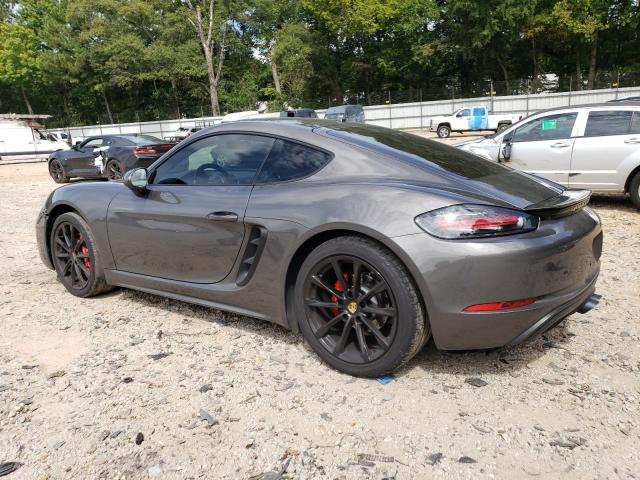 صورة رقم 2 من المزاد - 2018 PORSCHE CAYMAN S مع VIN WP0AB2A87JK279225