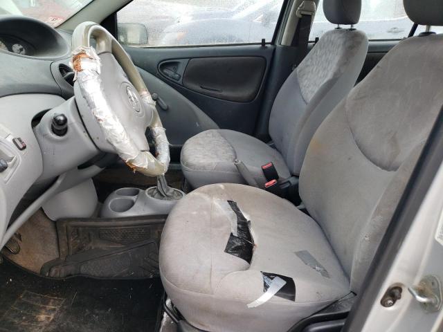 Photo 7 from auction – 2003 TOYOTA ECHO with VIN JTDBT123435036620
