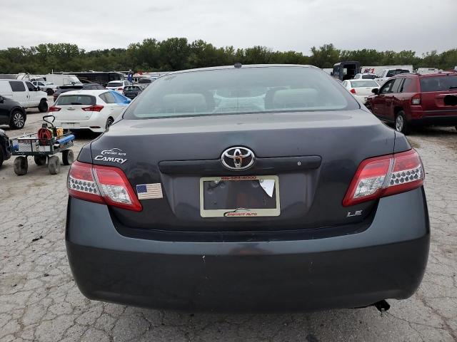 Foto 6 de la subasta – 2010 TOYOTA CAMRY BASE con VIN 4T4BF3EK7AR076586