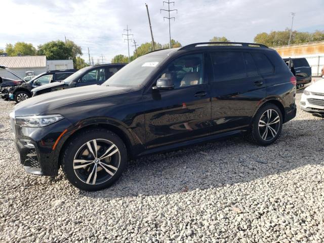BMW X7 XDRIVE4 2019 with VIN 5UXCW2C57KL083537 - Photo from auction