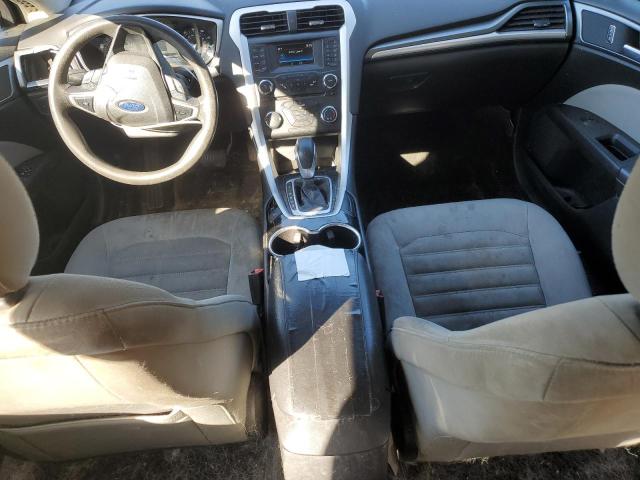 Photo 8 from auction – 2015 FORD FUSION S with VIN 3FA6P0G7XFR228725