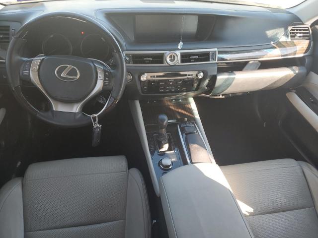 Photo 8 from auction – 2015 LEXUS GS 350 with VIN JTHBE1BL4FA005694