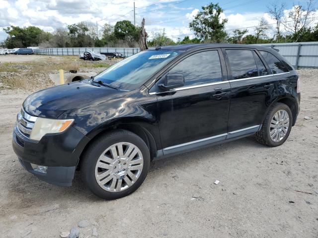 FORD EDGE LIMIT 2008 with VIN 2FMDK39C48BA82282 - Photo from auction