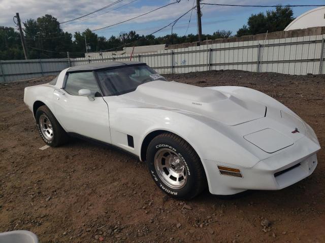 Photo 4 from auction – 1981 CHEVROLET CORVETTE with VIN 1G1AY8769BS428669