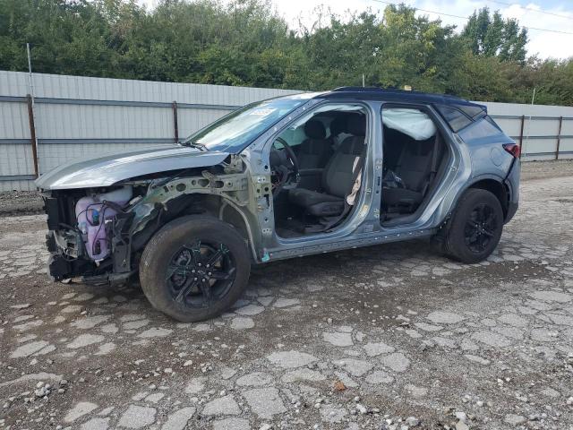 Photo 1 from auction – 2023 CHEVROLET BLAZER 2LT with VIN 3GNKBHR44PS230318