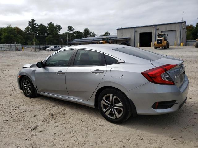 Photo 2 from auction – 2016 HONDA CIVIC LX with VIN 19XFC2F59GE010401