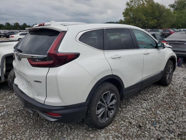 Photo 3 from auction – 2022 HONDA CR-V EXL with VIN 7FARW2H89NE005478
