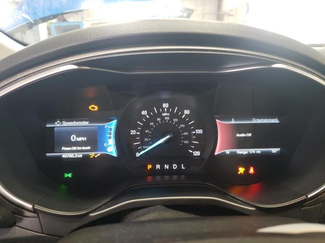 Photo 9 from auction – 2019 FORD FUSION SE with VIN 3FA6P0LU0KR214743